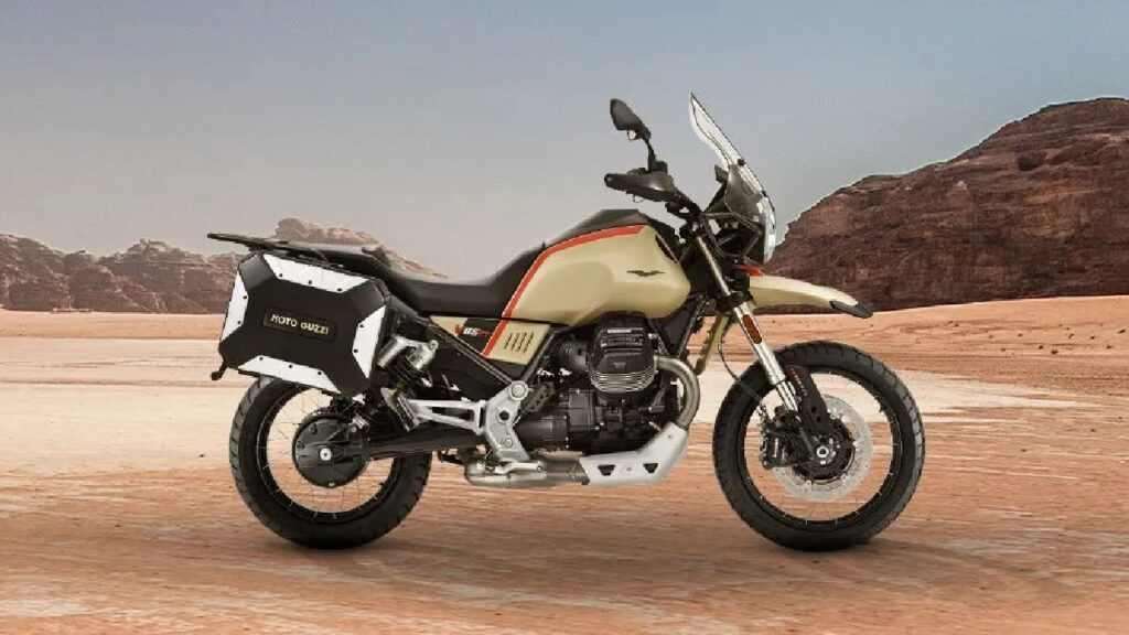 Moto Guzzi V85 TT STD Specifications (स्पेसिफिकेशन्स)