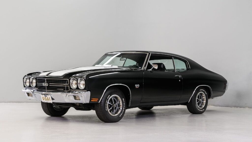 Chevrolet Chevelle SS