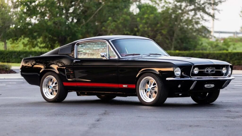 1967 Ford Mustang