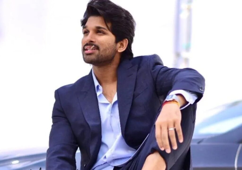 Allu Arjun’s car collection