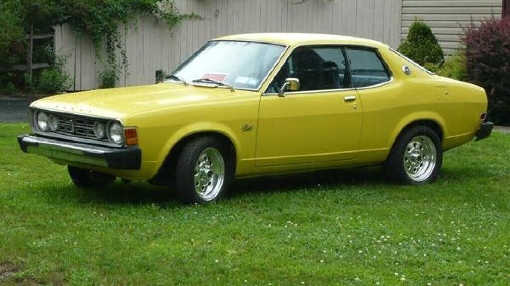 Dodge Colt 