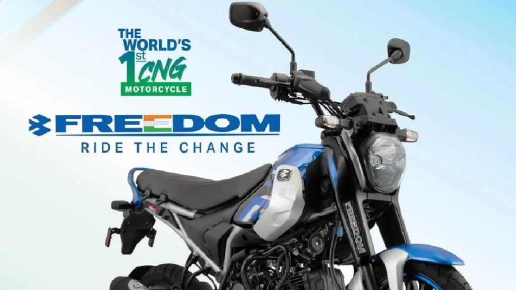 Bajaj Freedom 125