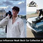 Noah Beck Car Collection featured image