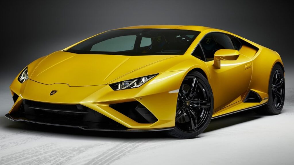 Lamborghini Huracan EVO