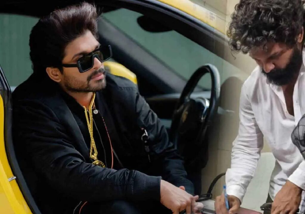 Allu Arjun’s car collection