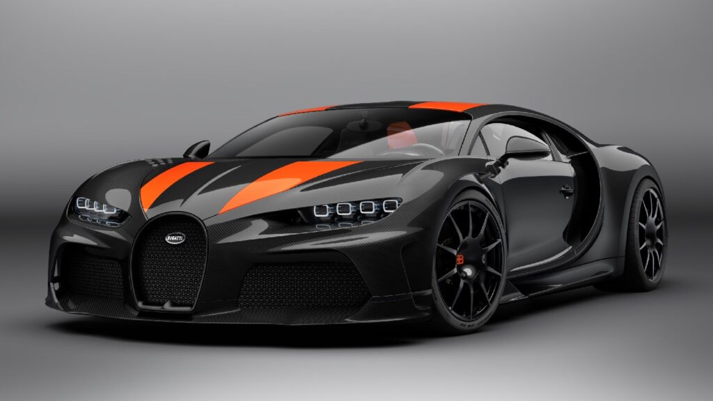 Bugatti Chiron