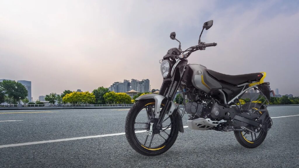 Bajaj Freedom 125