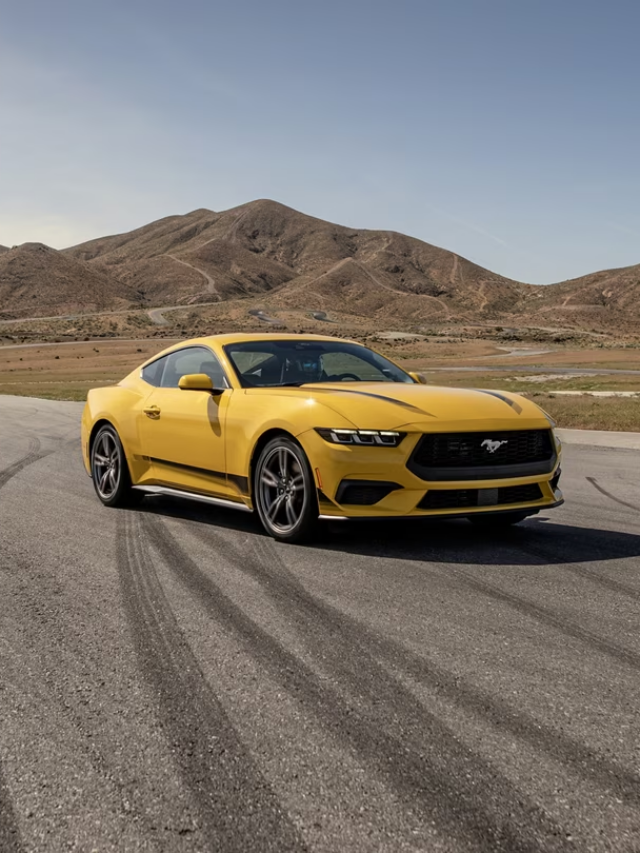 Here’s The Best V8 Sports Car For Every Budget 2024