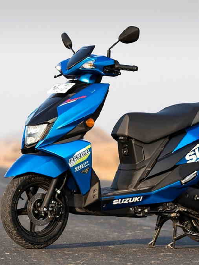 Suzuki Avenis 125 Activa | 2024 New Launch Specs & Features