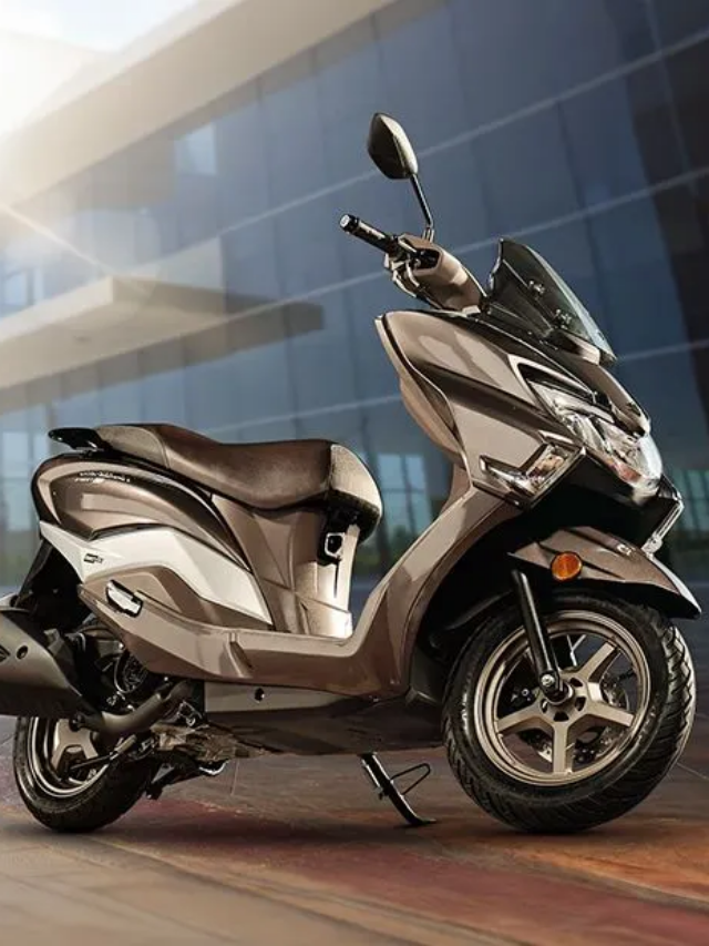 Suzuki Burgman Street Activa 2024 Scooter New Launch Specs & Features