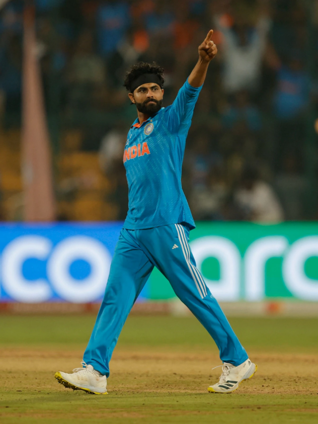 Ravindra Jadeja Car Collection 2024