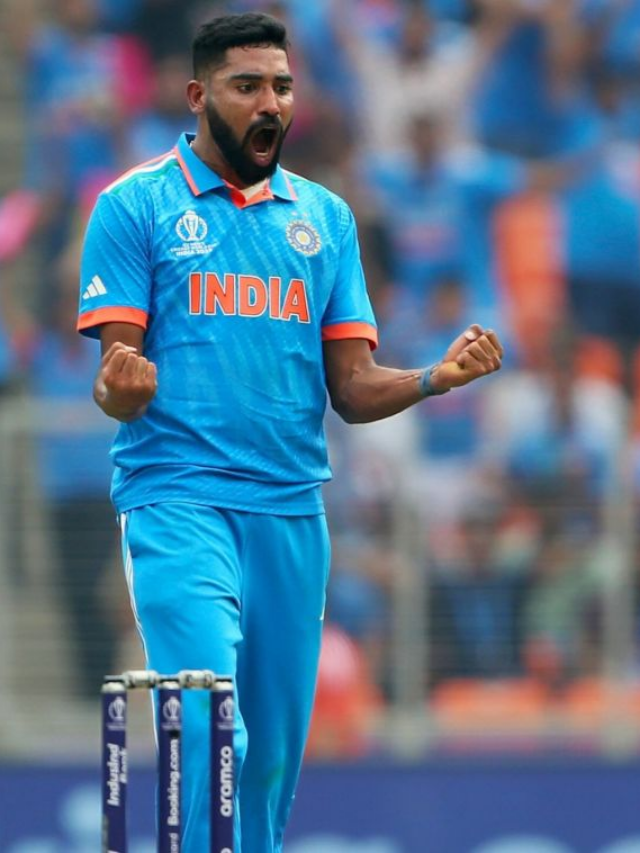 Mohammed Siraj Car Collection 2024 & Net Worth