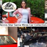 Sania Mirza Car Collection 2024 featured image