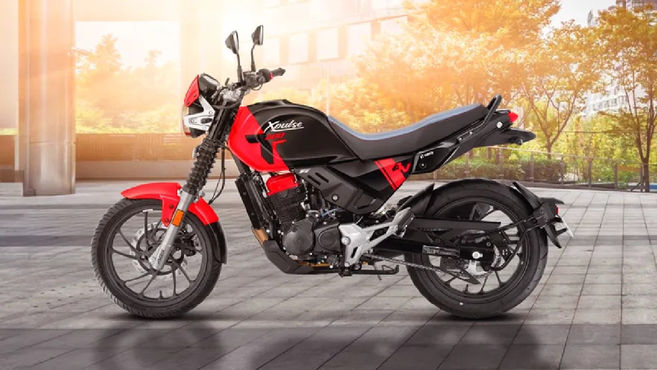 Hero XPulse 200T 4V Price (कीमत)