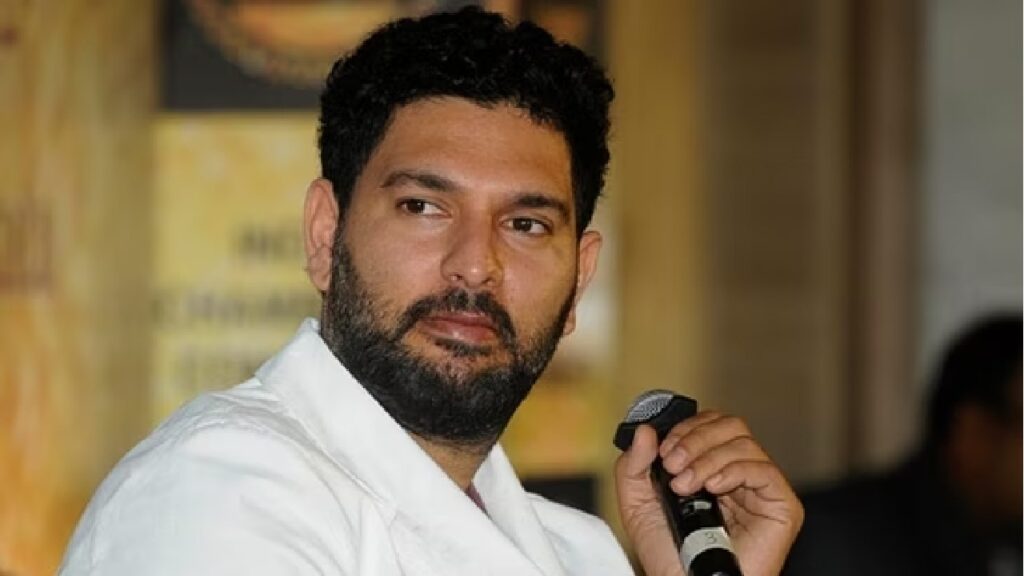 Yuvraj Singh's Biography