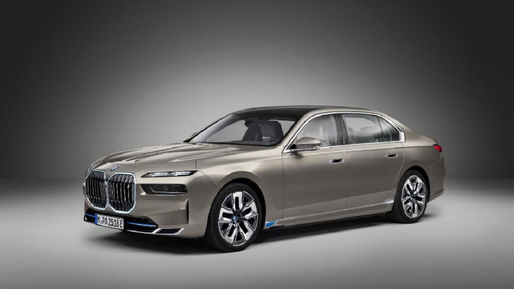 BMW 7 Series