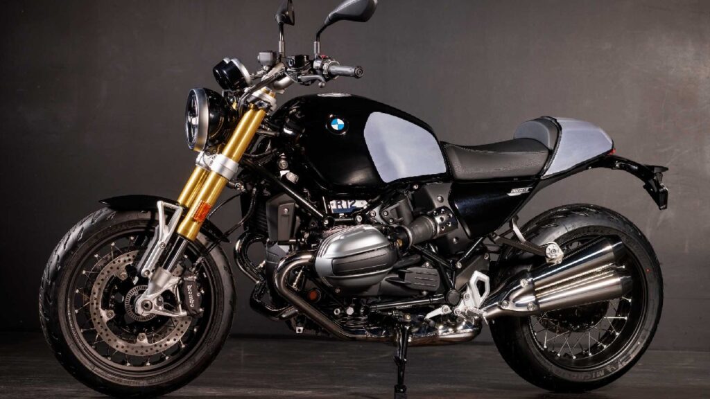 BMW R 12 nineT