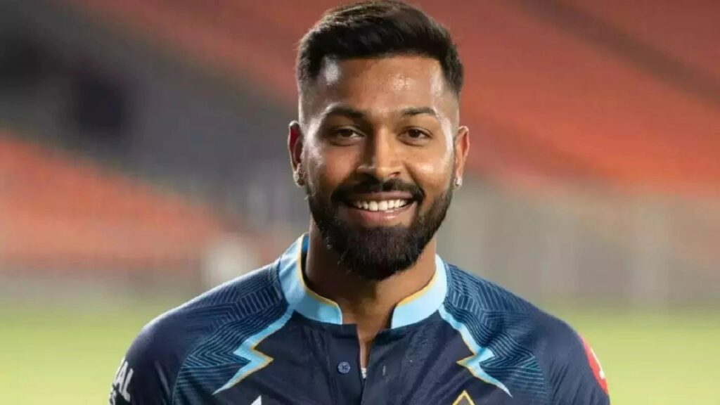 Biography of Hardik Pandya