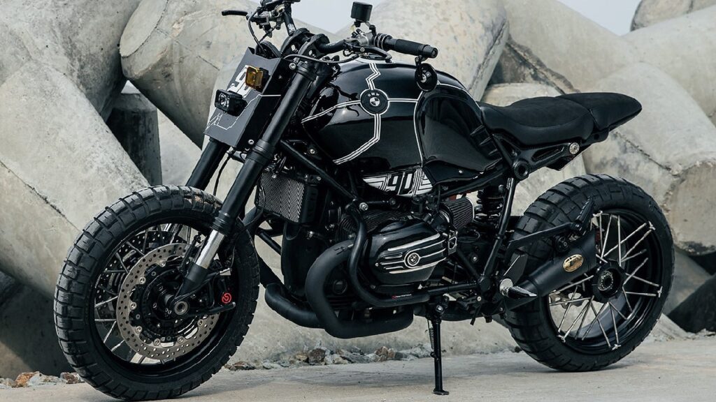 BMW R 12 nineT