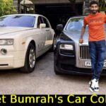 Jasprit Bumrah's Car Collection Featured Image