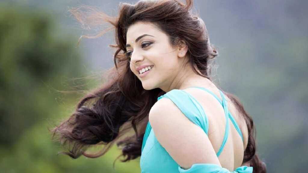 Who is Kajal Aggarwal?