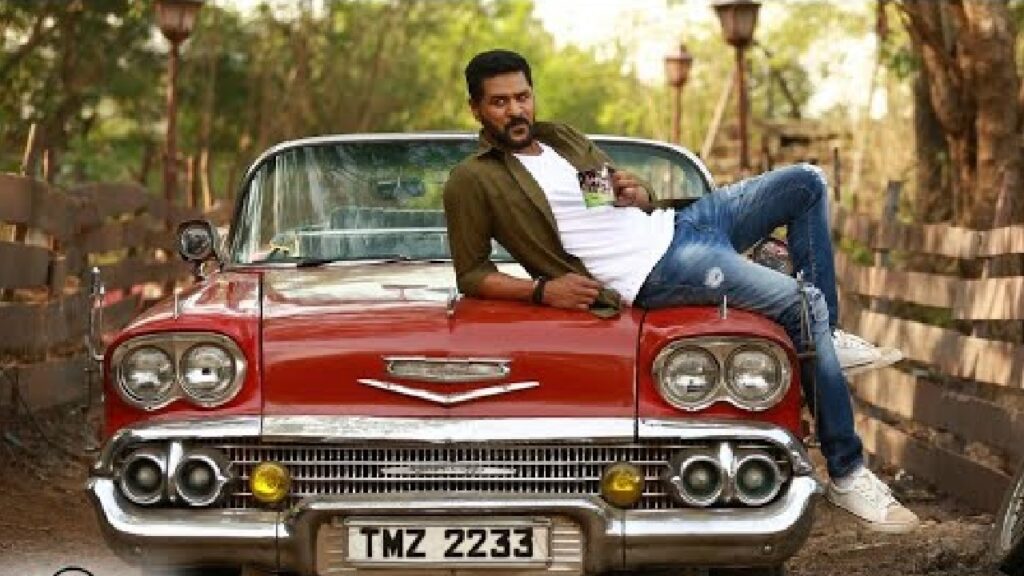 Prabhu Deva's Car Collection