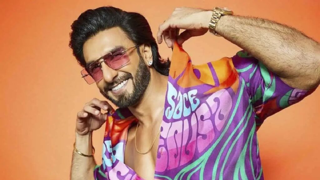 Who is Ranveer Singh?