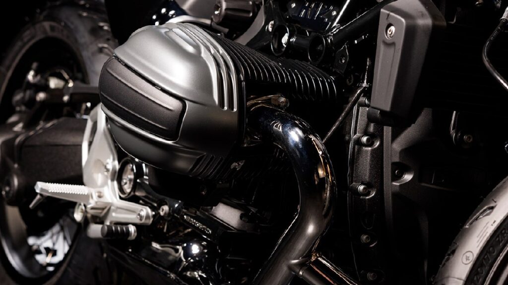 BMW R 12 nineT Engine (इंजन)