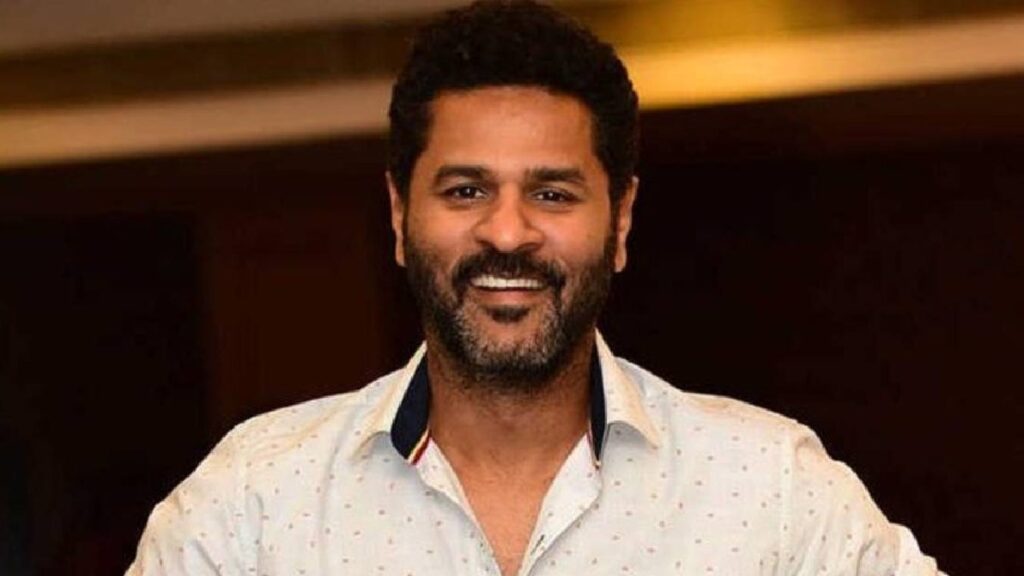 Biography of Prabhu Deva