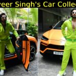 Ranveer Singh's Car Collection Featured Image