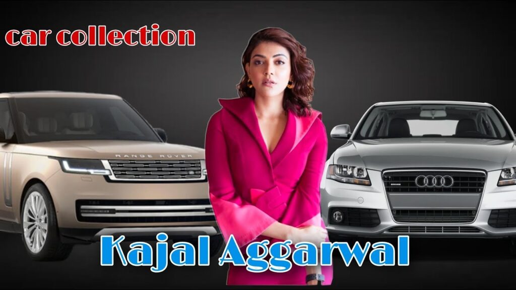 Kajal Aggarwal Car Collection