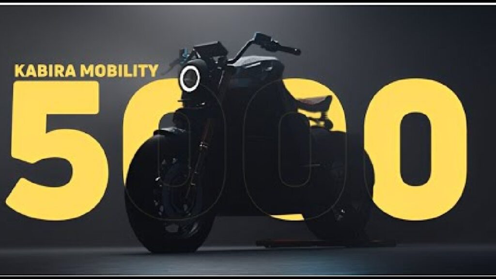 Kabira Mobility KM5000