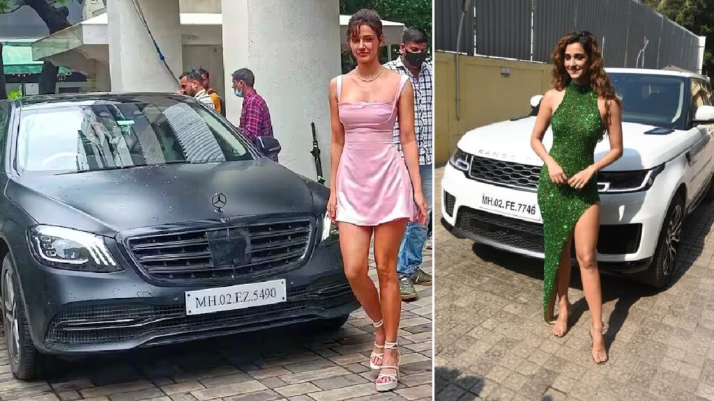 Bollywood actresses and their luxury cars 