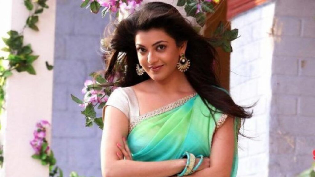 What is Net Worth of Kajal Aggarwal?