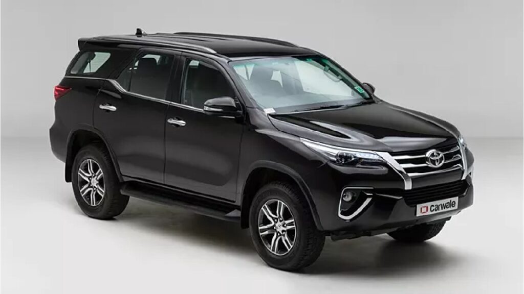 Toyota Fortuner