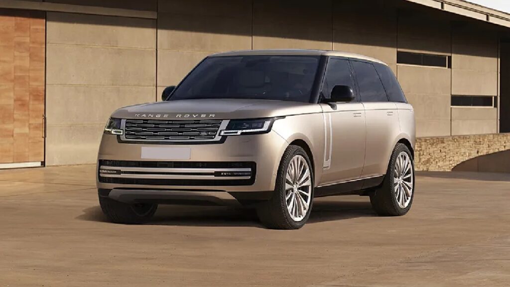 Land Rover Range Rover Vogue