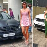 5 Bollywood actresses and their luxury cars featured image