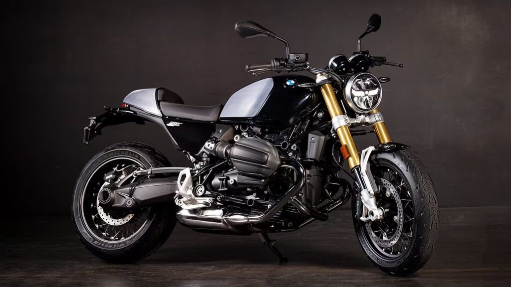 BMW R 12 nineT