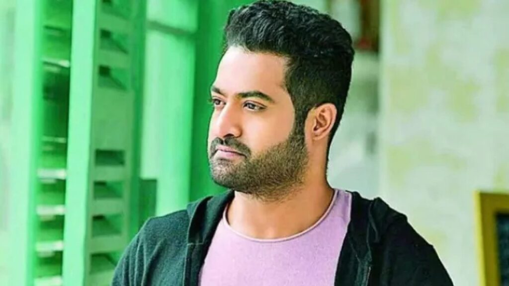 Biography of Jr NTR