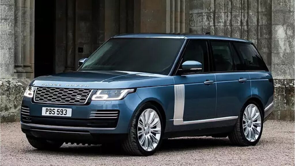 Range Rover Vogue