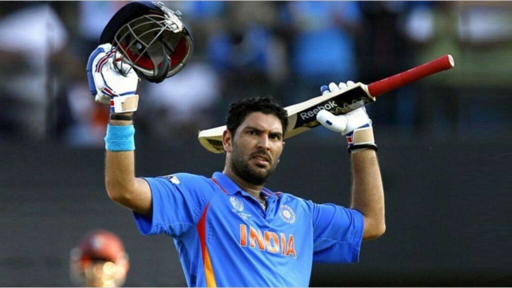 Who is Yuvraj Singh?