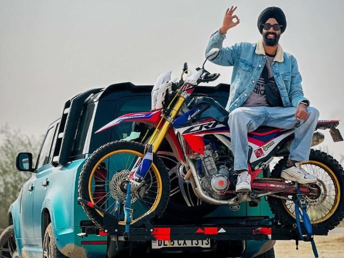 Jatt Prabhjot Bikes collection 