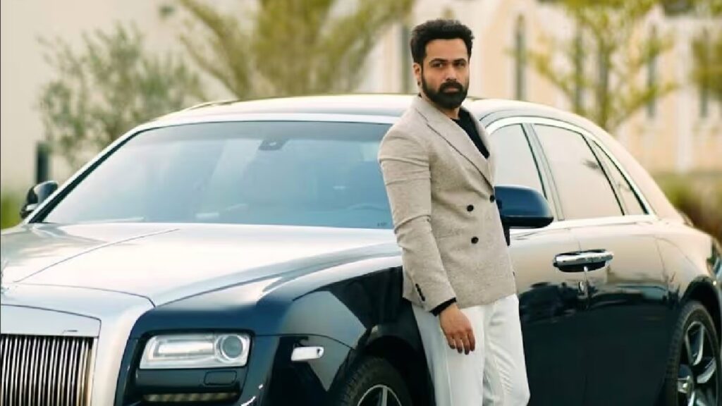 Emraan Hashmi's Car Collection