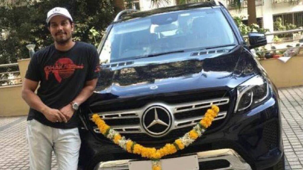 Randeep Hooda's Car Collection