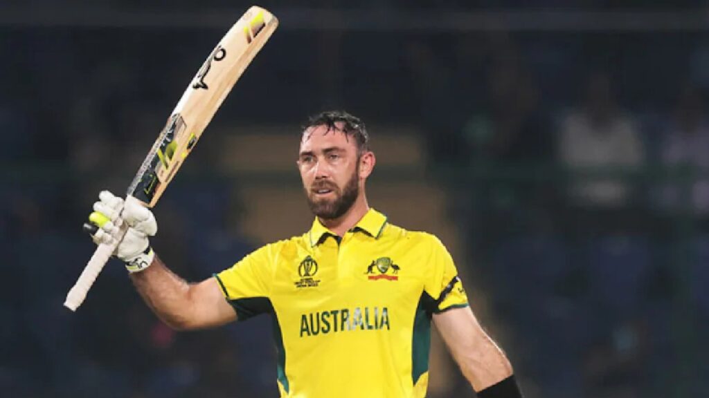 Glenn Maxwell