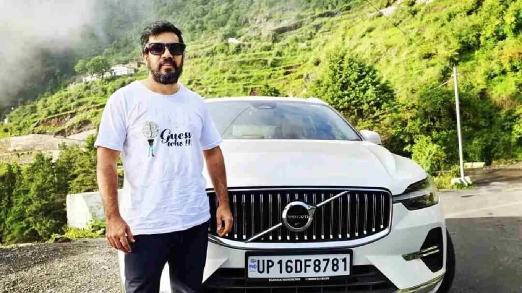 Sourabh Ahooja's Car Collection