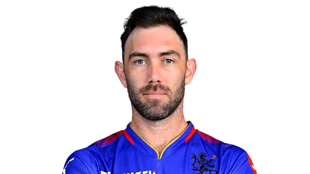 Glenn Maxwell's Biography