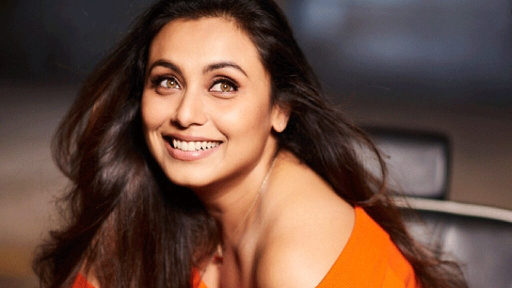 Rani Mukherjee