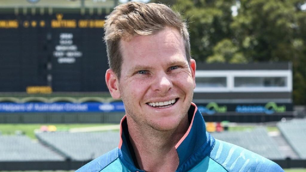 Steve Smith's Biography