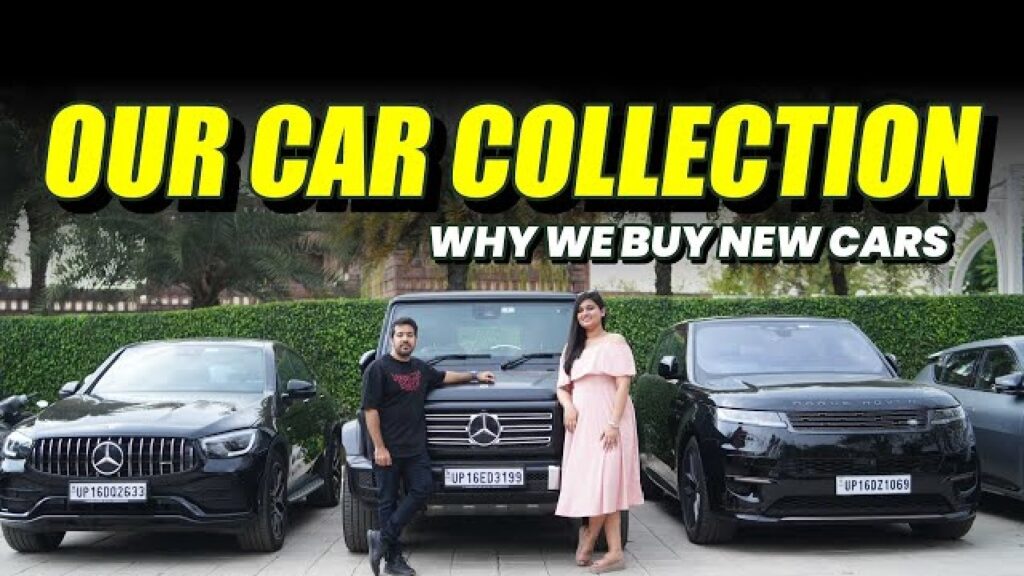 Sourabh Ahooja's Car Collection